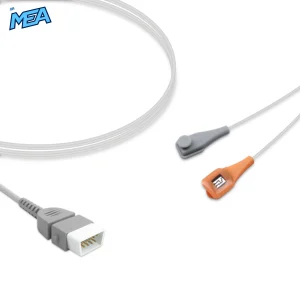 All Sizes Multi-Y SpO2 Sensor 1.0m for BCI 3043 Reusable, Technology: Smith view 2