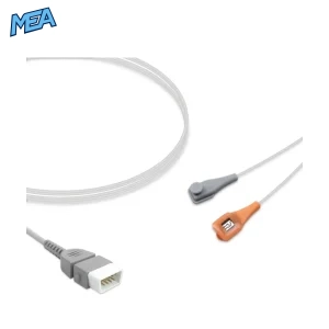 BCI 3043 All Sizes Multi-Y SpO2 sensor with 1.0m cable and 9-pin connector