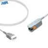 Adult Hard Shell SpO2 Sensor 0.5m for BCI 3044S Reusable, Technology: Smith 4 Adult Hard Shell SpO2 Sensor 0.5m for BCI 3044S Reusable, Technology: Smith