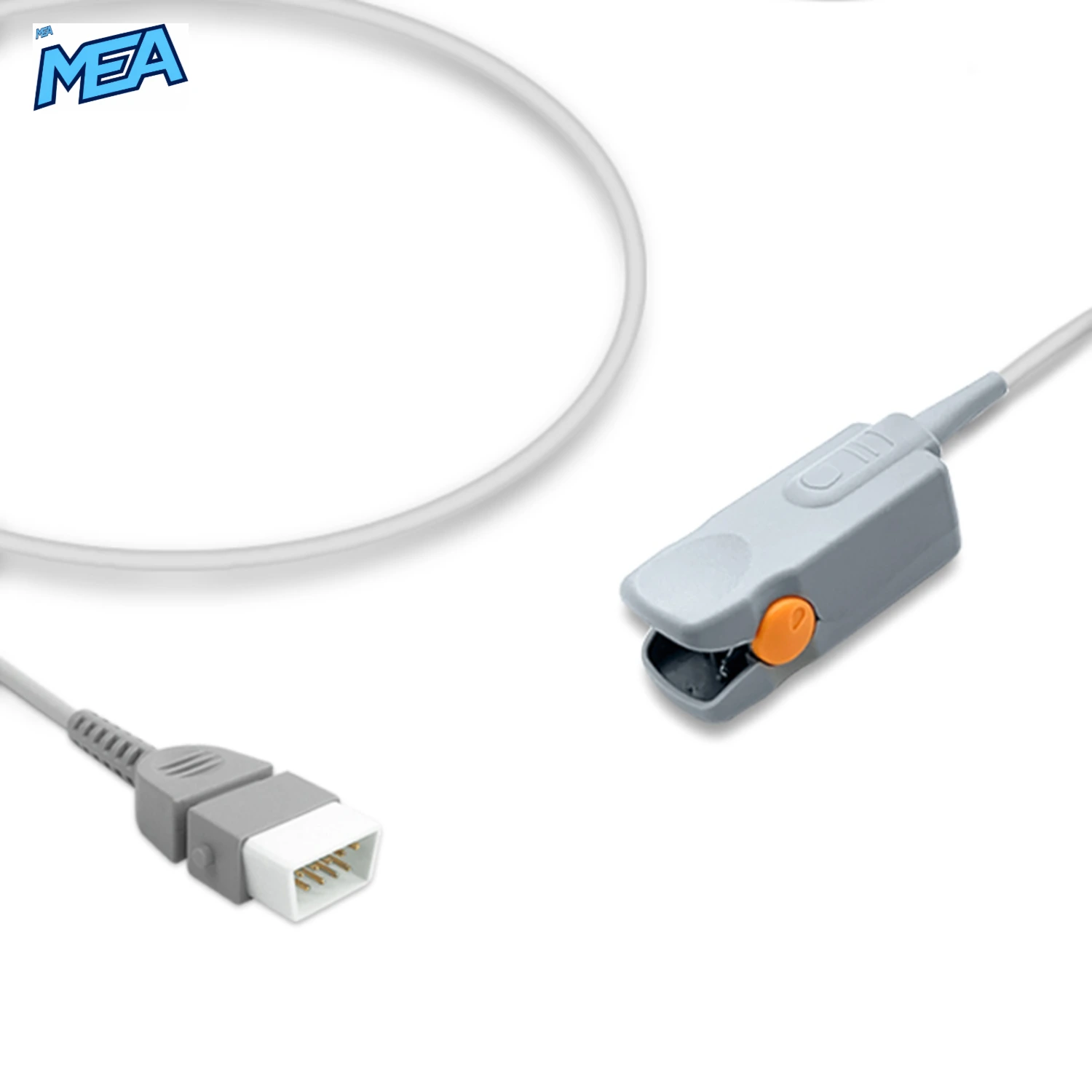 Adult Hard Shell SpO2 Sensor 0.5m for BCI 3044S Reusable, Technology: Smith 1 Adult Hard Shell SpO2 Sensor 0.5m for BCI 3044S Reusable, Technology: Smith