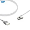 Adult Ear Clip SpO2 Sensor 1.0m for BCI 3078 Reusable, Technology: Smith 4 Adult Ear Clip SpO2 Sensor 1.0m for BCI 3078 Reusable, Technology: Smith