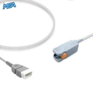 Pediatric Hard Shell SpO2 Sensor 0.5m for BCI 3178S Reusable, Technology: Smith