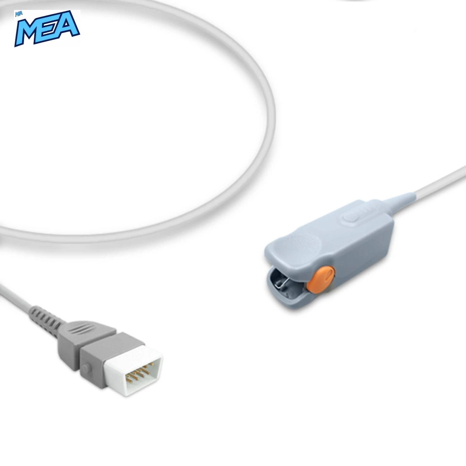 Pediatric Hard Shell SpO2 Sensor 0.5m for BCI 3178S Reusable, Technology: Smith 1 Pediatric Hard Shell SpO2 Sensor 0.5m for BCI 3178S Reusable, Technology: Smith