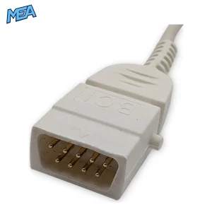 BCI 3311C SpO2 Adapter Cable 5 ft (Refurbished) - view 2