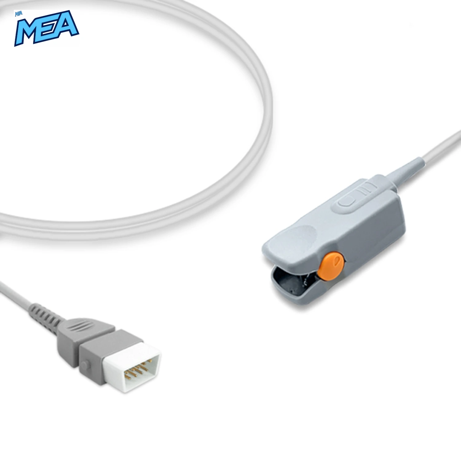 Adult Hard Shell SpO2 Sensor 1.0m for BCI 3444 Reusable, Technology: Smith 1 Adult Hard Shell SpO2 Sensor 1.0m for BCI 3444 Reusable, Technology: Smith