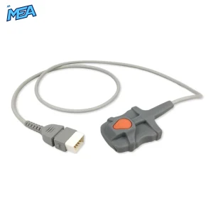 Adult Soft Tip SpO2 Sensor 1.0m for BCI 3444 Reusable, Technology: Smith view 2