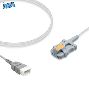 Adult Soft Tip SpO2 Sensor 1.0m for BCI 3444 Reusable, Technology: Smith