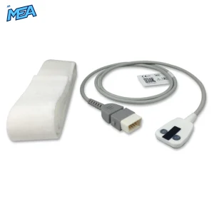 All Sizes Forehead SpO2 Sensor 1.0m for BCI Monitors Reusable