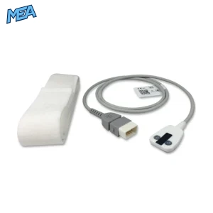 BCI all sizes forehead SpO2 sensor 1.0m with 9-pin connector and headband