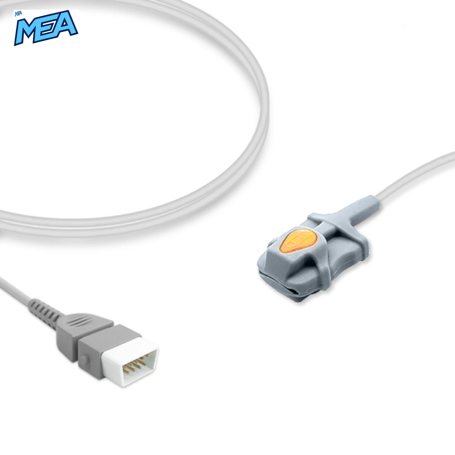 Pediatric Soft Tip SpO2 Sensor 1.0m for BCI Monitors Reusable, Technology: Smith 1 Pediatric Soft Tip SpO2 Sensor 1.0m for BCI Monitors Reusable, Technology: Smith