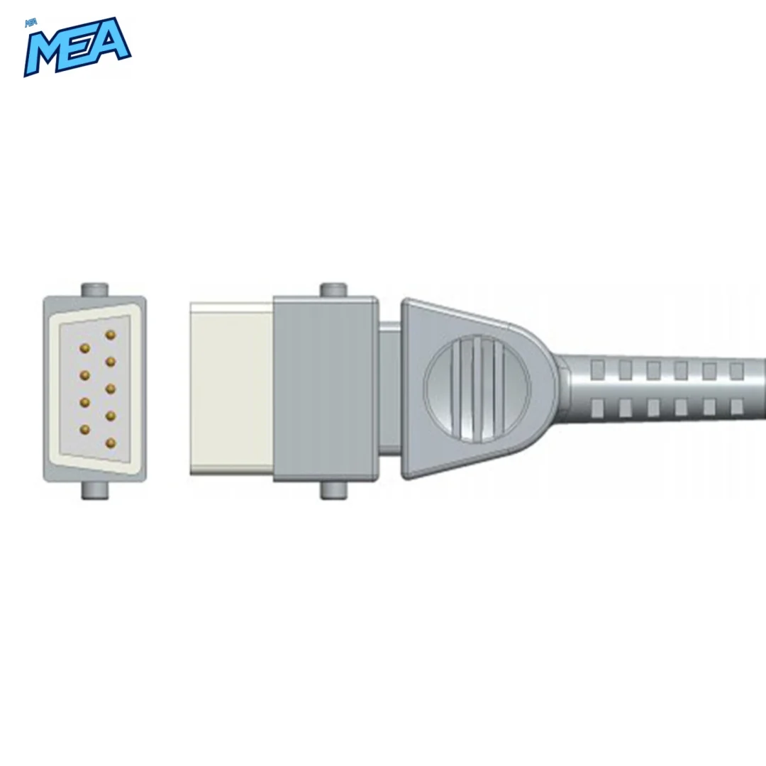 BCI SpO2 sensor connector diagram
