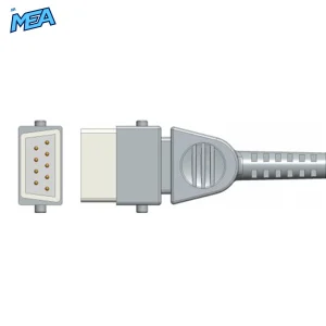 BCI SpO2 sensor connector diagram