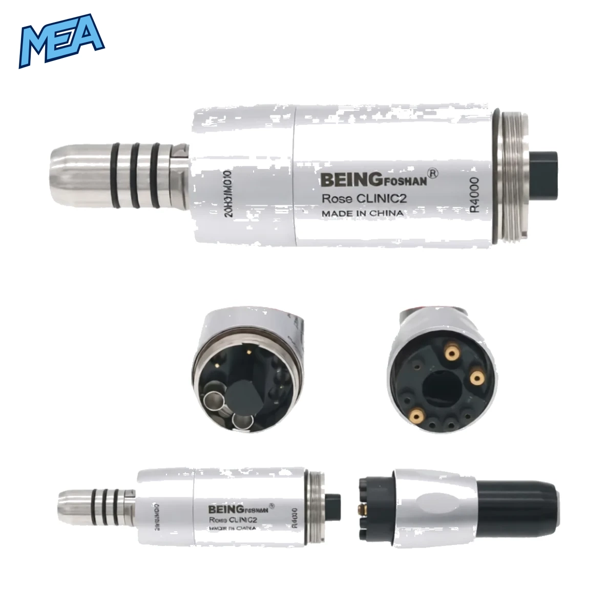 BEING Dental Electric LED Micro Motor Handpiece KaVo INTRA LUX KL701 702 Replacement Micromotor Dentistry Products 1 BEING R4000 Dental LED Micromotor Handpiece Compatible with KaVo INTRA LUX KL701 KL702