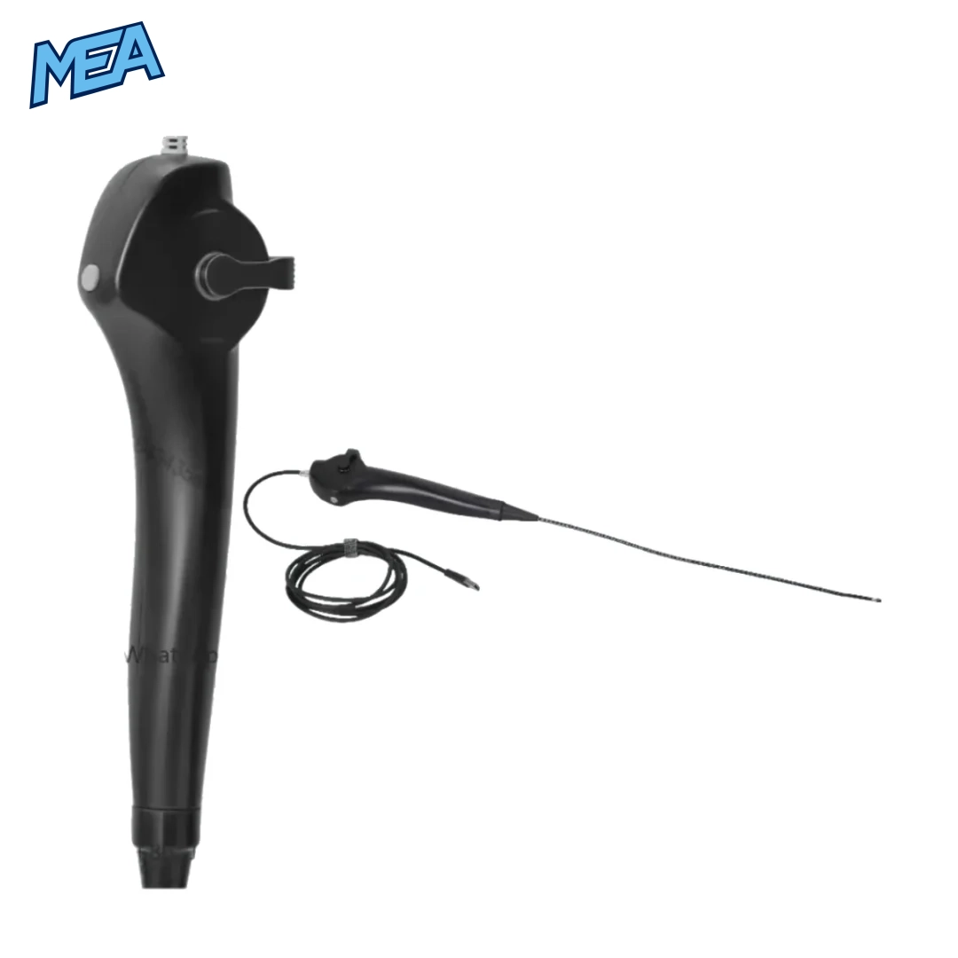 New BESDATA 2.8mm 3.5mm Handheld Flexible Endoscope For ENT With USB Interface For Connecting To Computer Android System 2 BESDATA Handheld USB Rhinolaryngoscope ENT Scope with Flexible Insertion Tube and LED Illumination