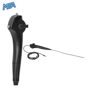 BESDATA Handheld USB Rhinolaryngoscope ENT Scope with Flexible Insertion Tube and LED Illumination