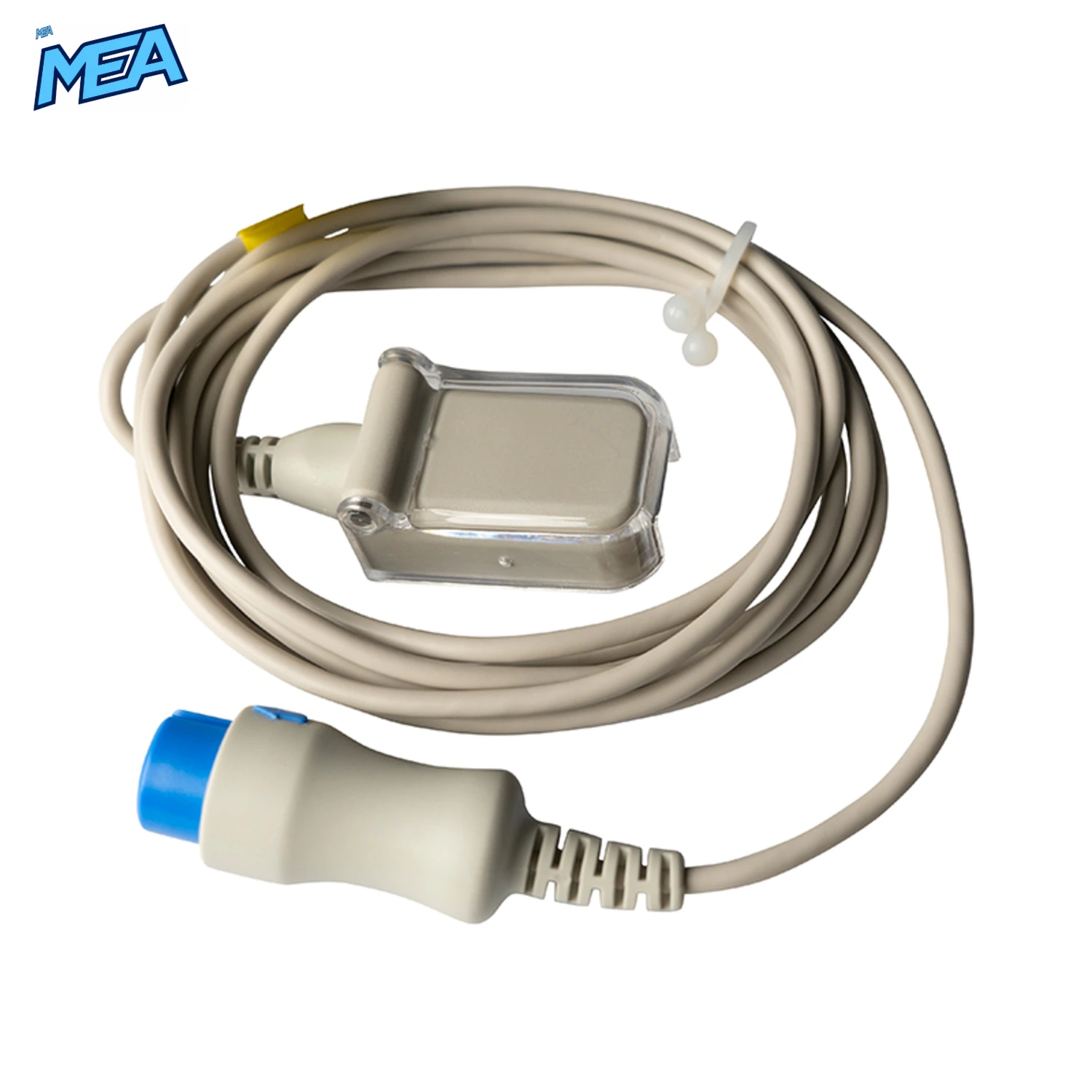 Adult Hard Shell SpO2 Sensor for Biocare 60303085 1 Adult Hard Shell SpO2 Sensor for Biocare 60303085