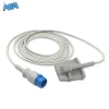 Adult Soft Tip SpO2 Sensor 3.0m for Biocare Monitors Reusable