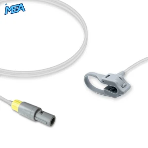 Neonate Wrap SpO2 Sensor 3.0m for Biolight 15-100-0012 Reusable, Technology: Digital
