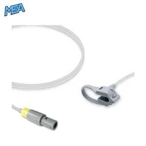 Biolight 15-100-0012 neonate wrap SpO2 sensor with 3.0m cable and 5-pin digital connector