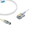 Adult Soft Tip SpO2 Sensor 3.0m for Biolight 15-100-0057 Reusable, Technology: Digital