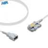 Adult Soft Tip SpO2 Sensor 3.0m for Biolight 15-100-0058 Reusable, Technology: Digital