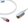 Adult Hard Shell SpO2 Sensor 3.0m for Biolight 15-100-0358 Reusable, Technology: with A/Programmed Chip