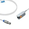 Adult Hard Shell SpO2 Sensor 3.0m for Biolight 15-1400-0010 Reusable, Technology: Nellcor Oxismart