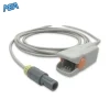 Biolight A0212-SA125PV adult hard shell SpO2 sensor with 3.0m cable and 5-pin connector