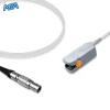 Adult Hard Shell SpO2 Sensor 3.0m for Biolight Monitors Reusable