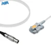 Adult Soft Tip SpO2 Sensor 3.0m for Biolight Monitors Reusable