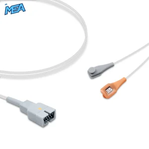 All Sizes Multi-Y SpO2 Sensor 1.0m for Biolight Monitors Reusable, Technology: Digital view 2
