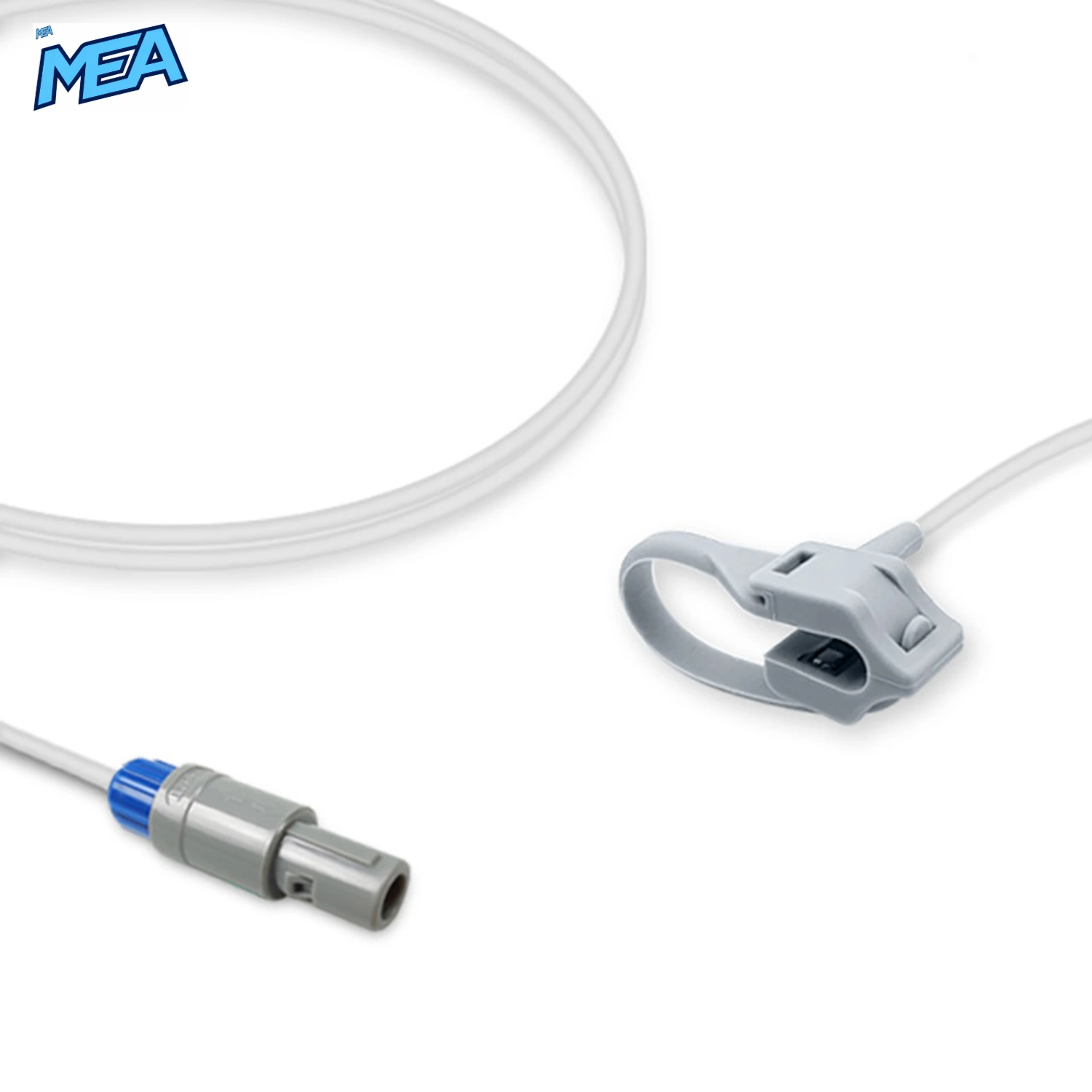 Neonate Wrap SpO2 Sensor 3.0m for Biolight Monitors Reusable, Technology: Nellcor Oxismart 1 Neonate Wrap SpO2 Sensor 3.0m for Biolight Monitors Reusable, Technology: Nellcor Oxismart
