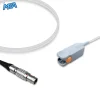 Pediatric Hard Shell SpO2 Sensor 3.0m for Biolight Monitors Reusable 5 Pediatric Hard Shell SpO2 Sensor 3.0m for Biolight Monitors Reusable