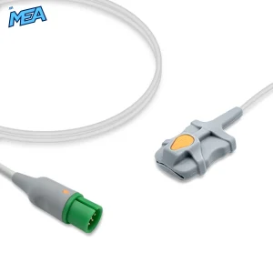 Adult Soft Tip SpO2 Sensor 3.0m for Bionet Monitors Reusable