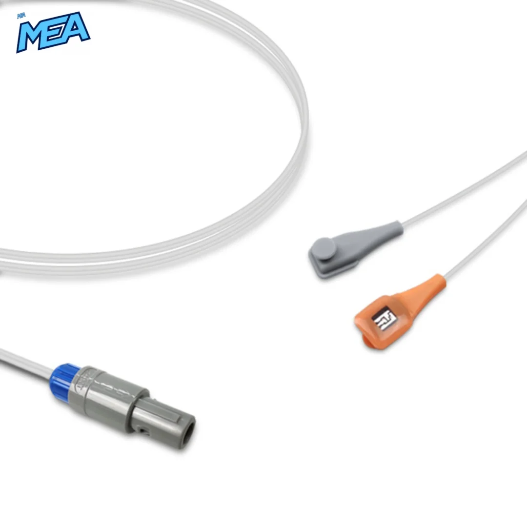 All Sizes Multi-Y SpO2 Sensor 3.0m for Bionet Monitors Reusable, Technology: Nellcor Oxismart view 2