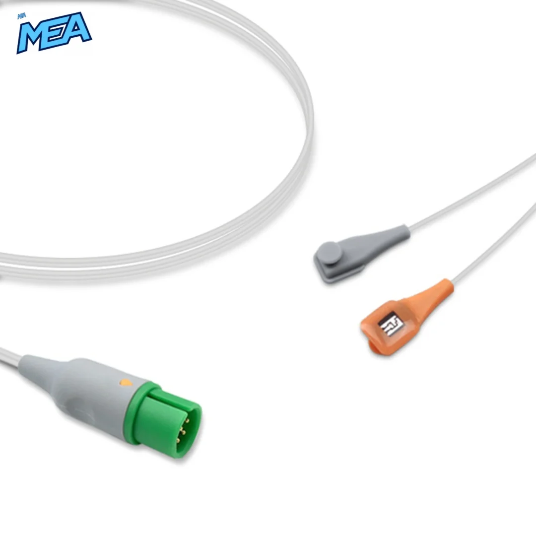 All Sizes Multi-Y SpO2 Sensor 3.0m for Bionet Monitors Reusable view 2