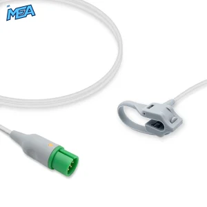 Neonate Wrap SpO2 Sensor 3.0m for Bionet Monitors Reusable