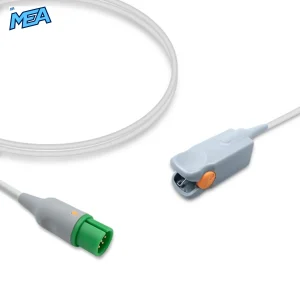 Pediatric Hard Shell SpO2 Sensor 3.0m for Bionet Monitors Reusable