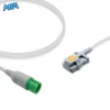 Pediatric Soft Tip SpO2 Sensor 3.0m for Bionet Monitors Reusable