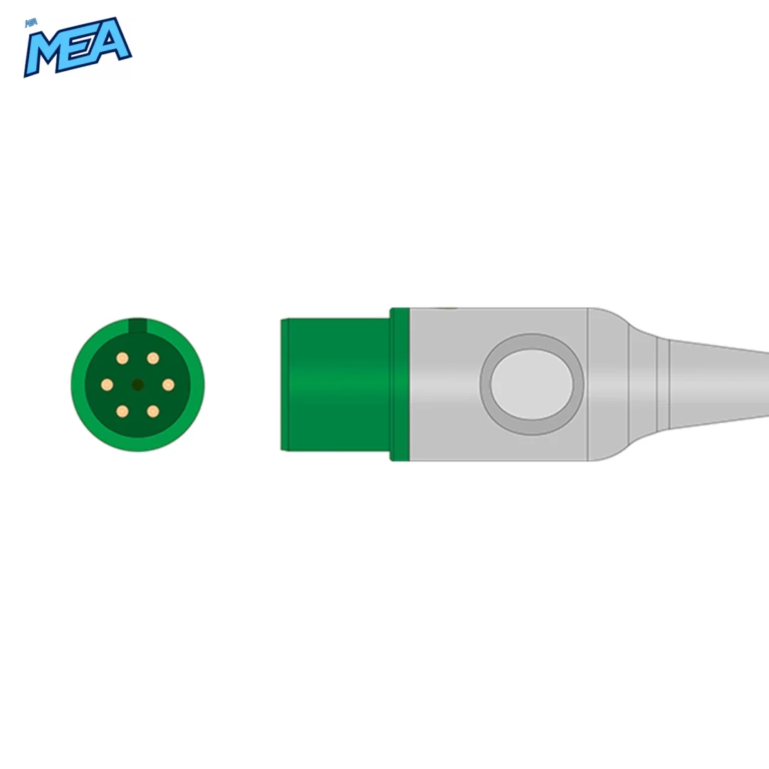 Bionet SpO2 sensor connector diagram