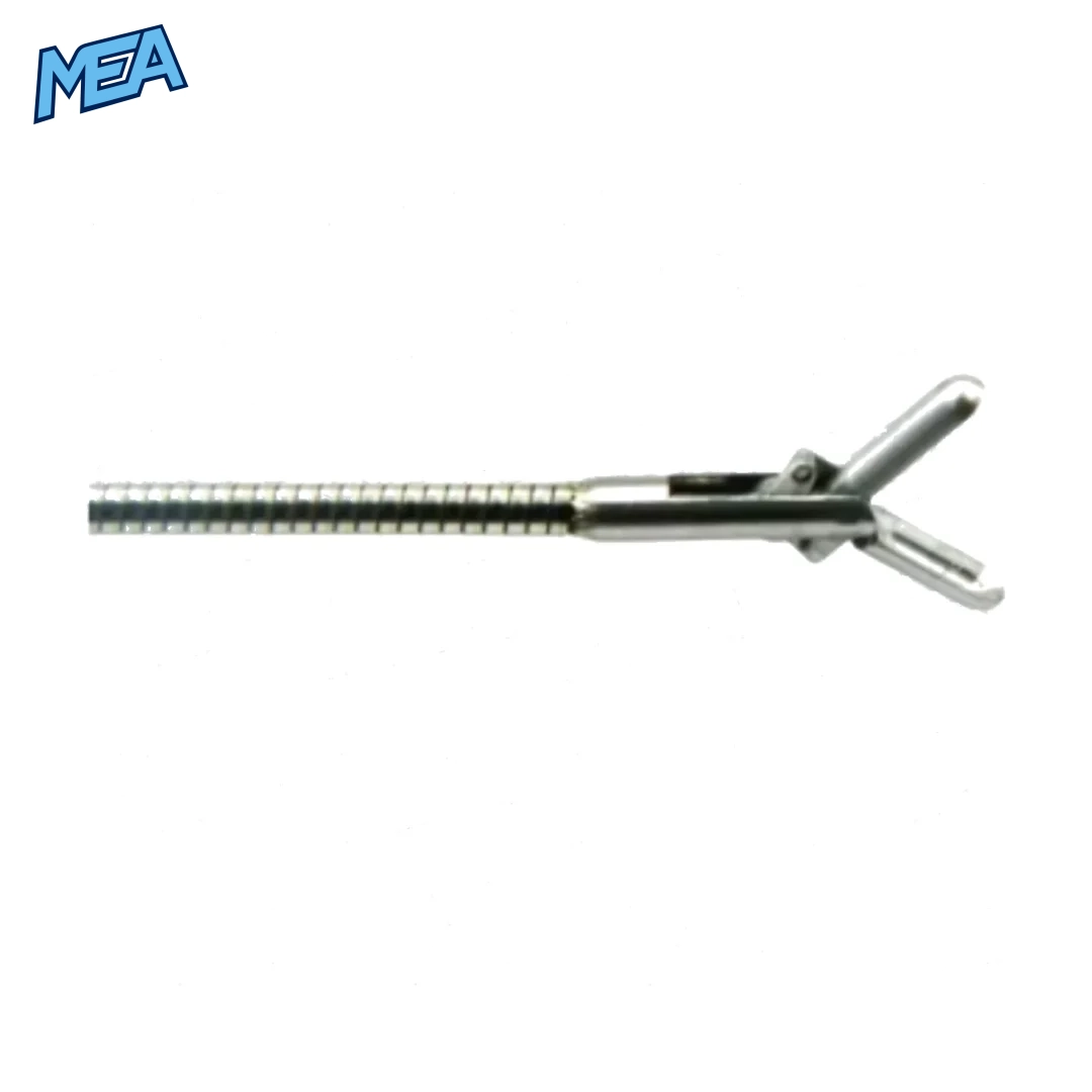 Medical biopsy forceps for flexible endoscope procedures