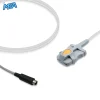Adult Soft Tip SpO2 Sensor 3.0m for Biosys Monitors Reusable, Technology: Nellcor Oxismart