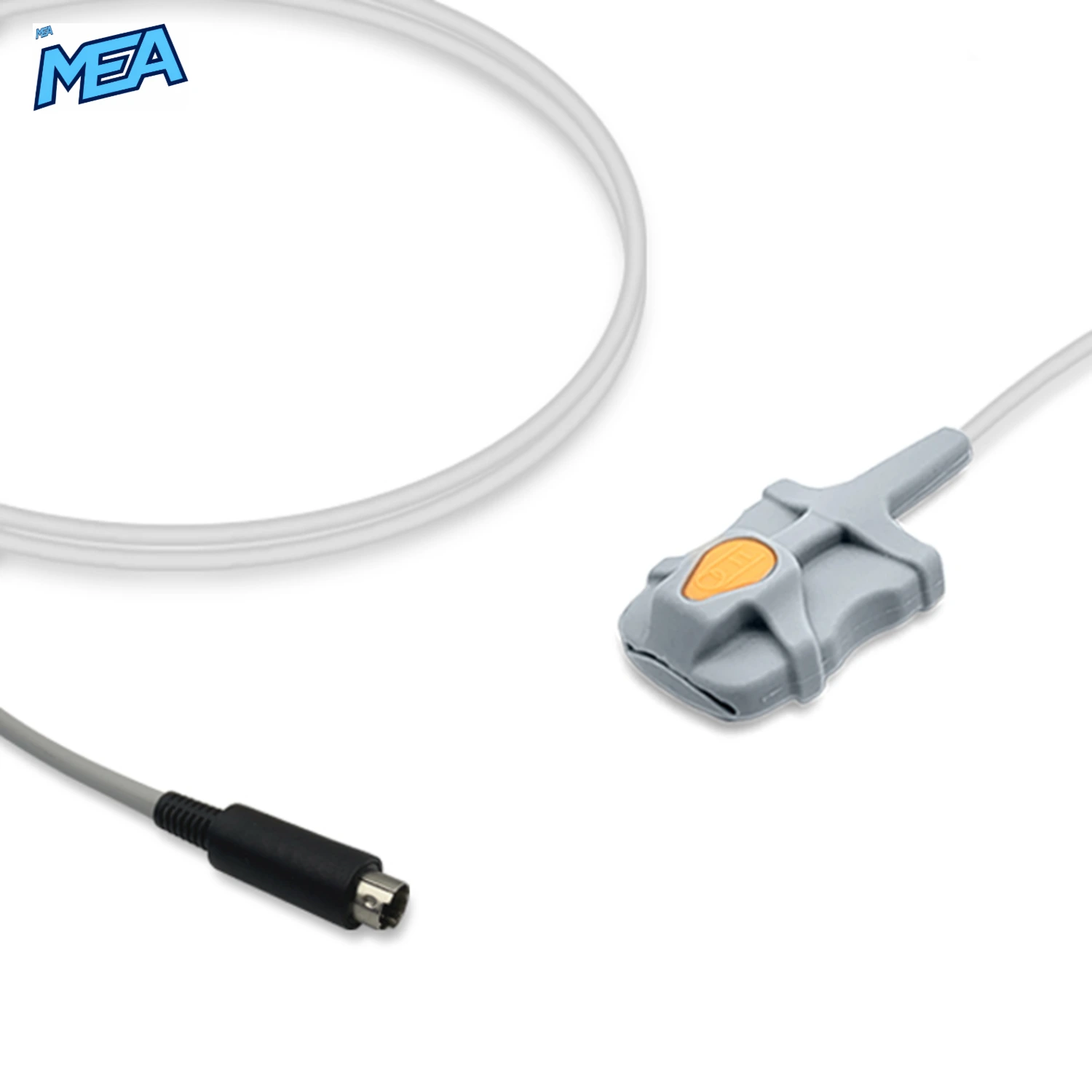 Adult Soft Tip SpO2 Sensor 3.0m for Biosys Monitors Reusable, Technology: Nellcor Oxismart 1 Adult Soft Tip SpO2 Sensor 3.0m for Biosys Monitors Reusable, Technology: Nellcor Oxismart