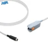Pediatric Hard Shell SpO2 Sensor 3.0m for Biosys Monitors Reusable, Technology: Nellcor Oxismart