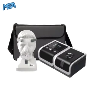 BMC Auto CPAP GII E-20AJ sleep apnea machine with heated humidifier and 2.4 inch color display