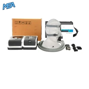 BMC E-20C CPAP machine 2.4 inch display with nasal and full face mask options