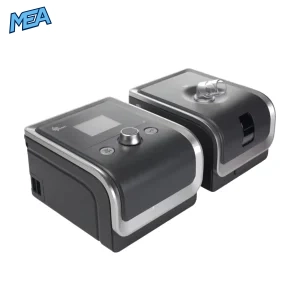 BMC E-20C CPAP machine fixed pressure sleep apnea device with mask for quiet anti-snoring therapy