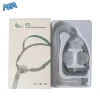 BMC PM2 Nasal Pillow CPAP Mask with adjustable headgear and soft silicone nasal pillows in S, M and L sizes for CPAP APAP and BiPAP therapy