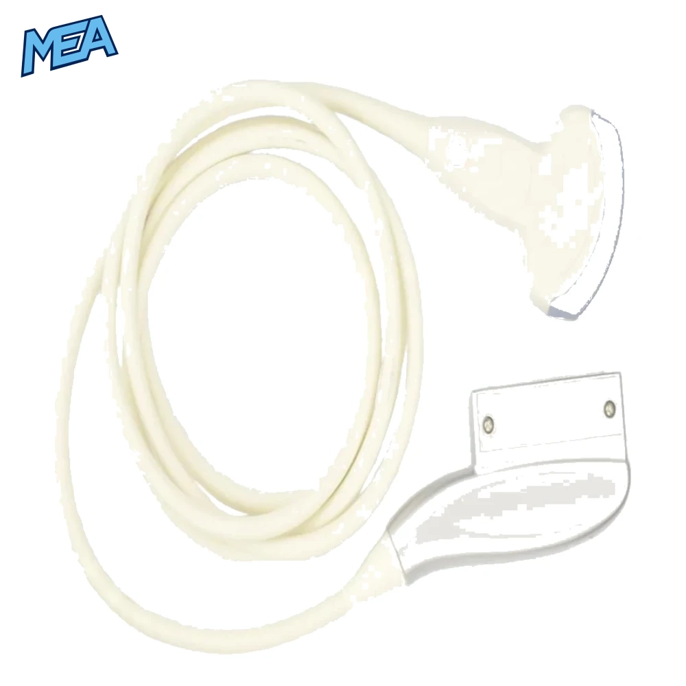 C1-5-RS (C1 5 RS) Wideband Curved Convex Probe 1 C1 5 RS wideband curved convex ultrasound probe for abdominal and OB-GYN imaging compatible with GE ultrasound systems