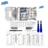 2.5/3.0/3.5/4.0mm Cannulated Screw Set Orthopedic Surgical For Trauma Surgery Instruments Pet 5 Cannulated headless compression screw instrument set 2.5-4.0mm with 3-tray sterilization case for veterinary orthopedic surgery